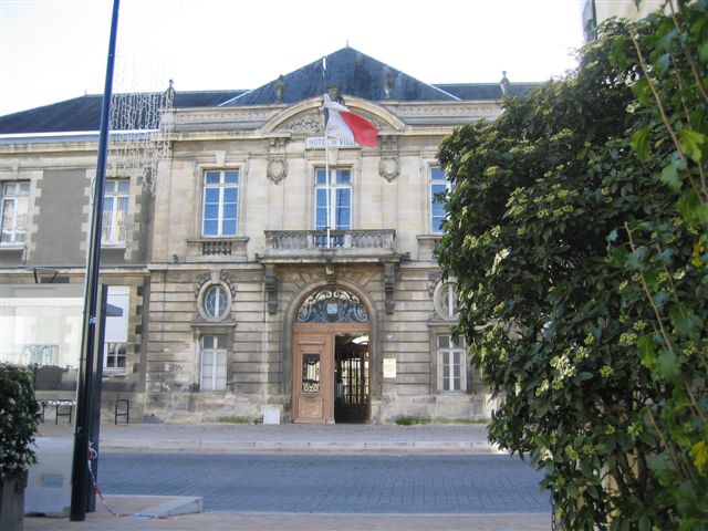 mairie de Caudéran mairie de Caudéran